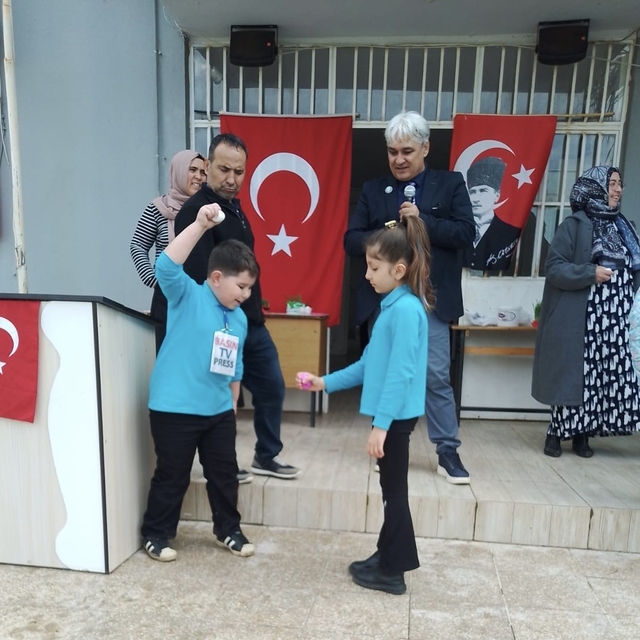 Bozyazı'da Türk Dünyası Haftası coşkuyla kutlandı