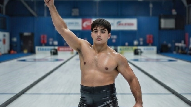 Kütahya'dan İsveç'e "Ata sporları köprüsü"
"Buz Pehlivanı" Avrupa yolunda