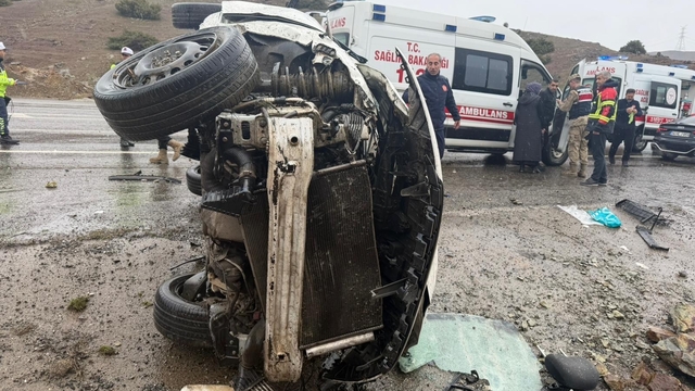 Bingöl'de bayram bilançosu: 1 ölü, 37 yaralı