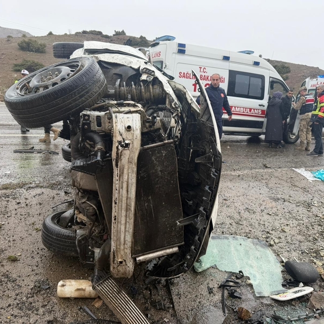 Bingöl'de bayram bilançosu: 1 ölü, 37 yaralı