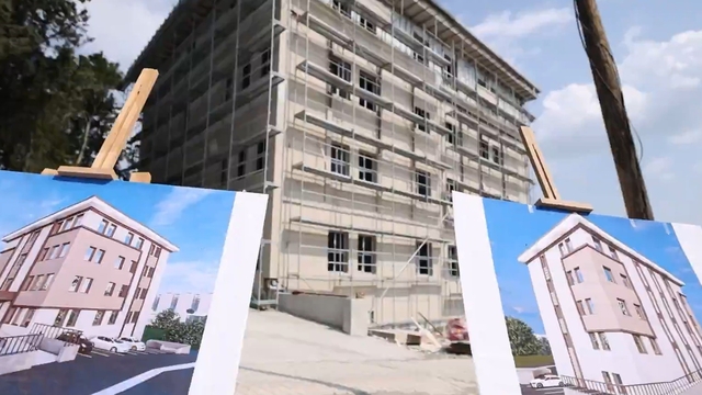 Arsuz'a sosyal hizmet merkezi inşa ediliyor