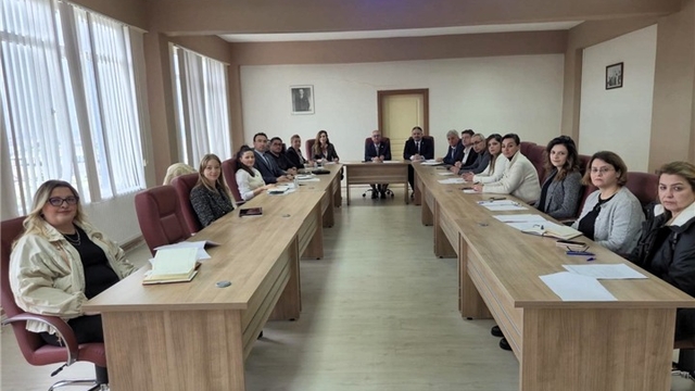 Trakya Üniversitesinde stratejik plan ziyaretleri başladı