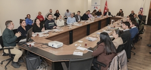 Mersin'de iklim mücadelesi raporu açıklandı