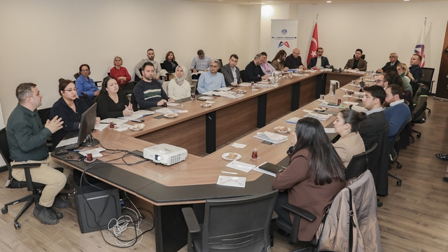 Mersin'de iklim mücadelesi raporu açıklandı