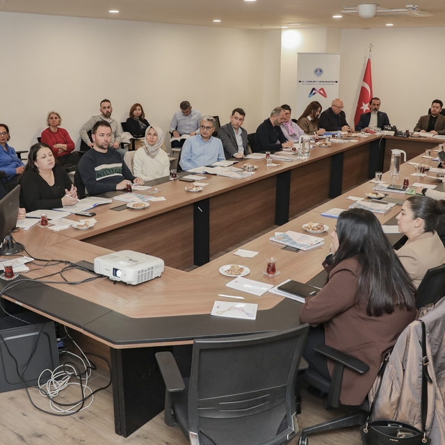 Mersin'de iklim mücadelesi raporu açıklandı