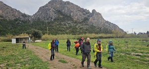 Mersin’de Kilikya Yolu bayramda doğaseverlerin rotası oldu