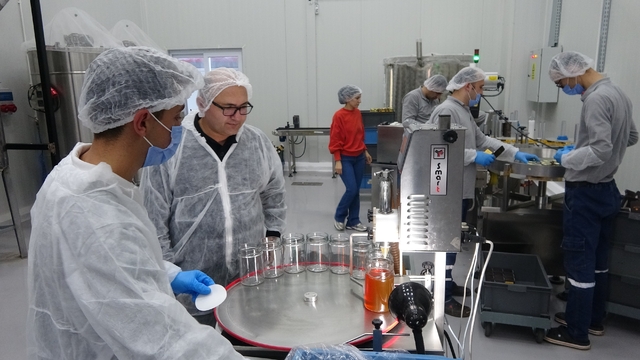 Arıcılar teknolojiyi yakından takip ediyor: Devlet desteğiyle modern tesis kurdu, 40 kişiye istihdam sağladı