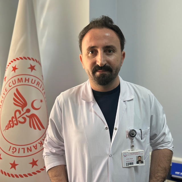 Başhekim Yardımcısı Yeler'den kolon ve mide kanserine karşı tarama çağrısı...