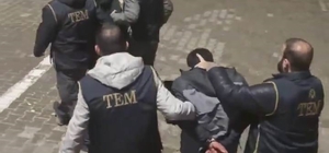 Nevruz’da teröristlerin fotoğraflarını taşıyan 6 kişi gözaltına alındı