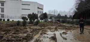 Ana isale hattındaki arıza giderildi, Samsun'a su yeniden verildi