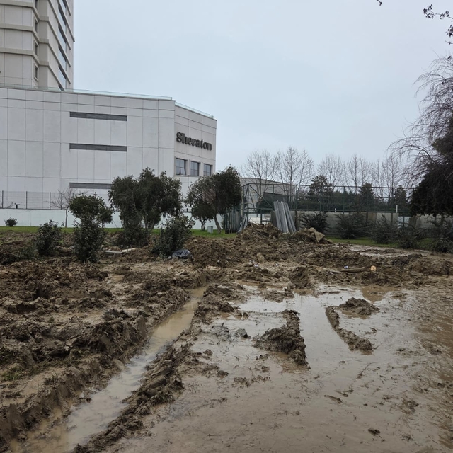 Ana isale hattındaki arıza giderildi, Samsun'a su yeniden verildi