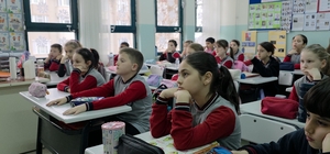 Edirne'de öğrencilere finansal okuryazarlık eğitimi