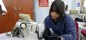 Bu okulda geleceğin modacıları yetişiyor