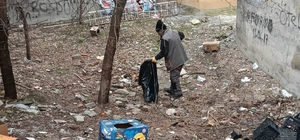 Bayburt'ta bahar temizliği sürüyor