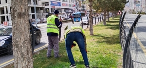 Niğde bahara hazırlanıyor