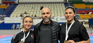 Niğde'nin gururu parataekwondocular milli takım yolunda