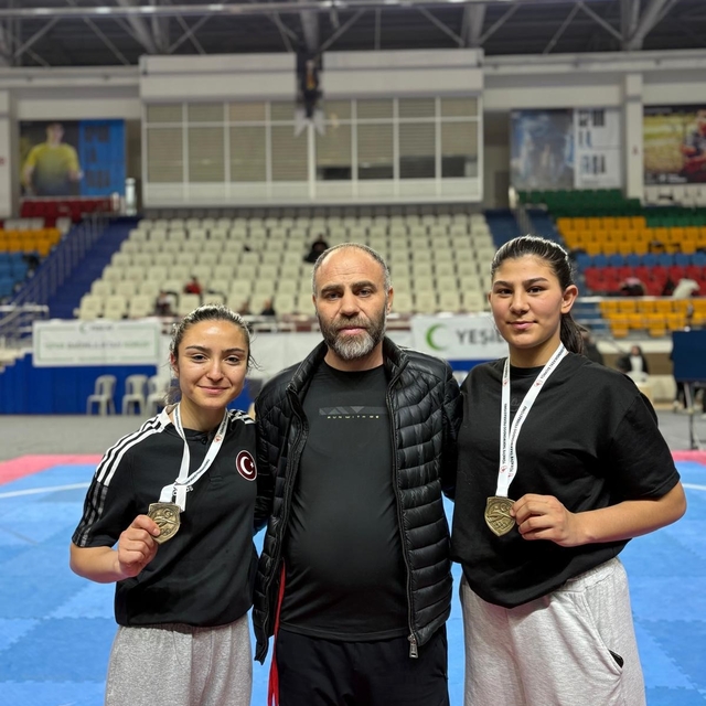 Niğde'nin gururu parataekwondocular milli takım yolunda