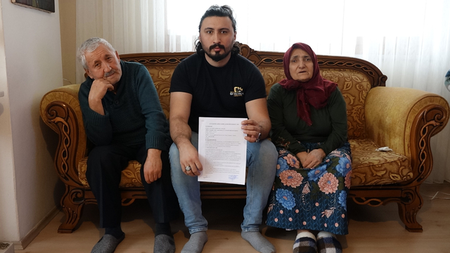 Sanal medyadaki ev ilanıyla dolandırıldığı iddiasıyla suç duyurusunda bulundu