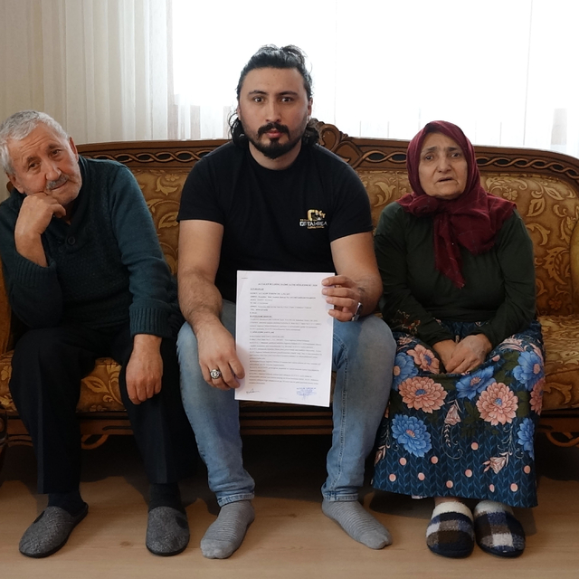 Sanal medyadaki ev ilanıyla dolandırıldığı iddiasıyla suç duyurusunda bulun...