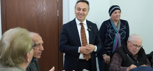 TOGÜ Tazelenme Üniversitesi öğrencilerinden üretken buluşma