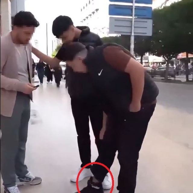 Sanal medyada kurgu içerik paylaşan kişiye adliye mescidini temizleme cezas...