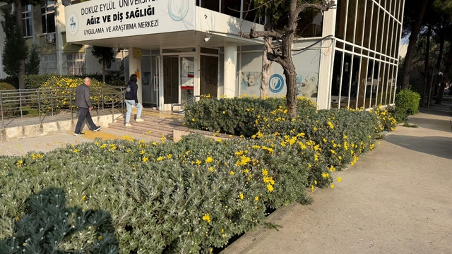 Dokuz Eylül Üniversitesi Diş Sağlığı Merkezi yeşil kartlı hasta kabulüne başladı