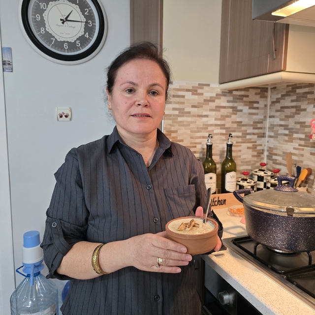 İncir uyutması, adını 2-3 saat uykuya bırakılmasından alıyor, geleneksel ta...