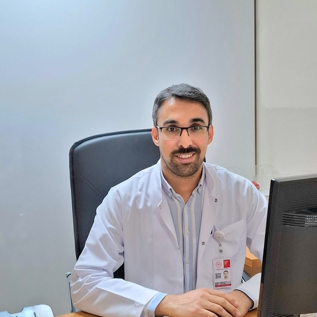 Gölbaşı Devlet Hastanesi'ne enfeksiyon hastalıkları uzmanı atandı