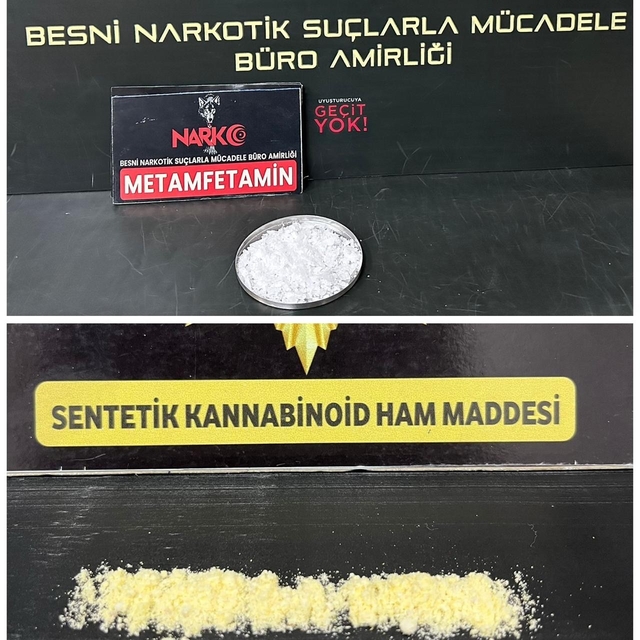 Adıyaman'da aranan 41 şahıs yakalandı, 13'ü tutuklandı