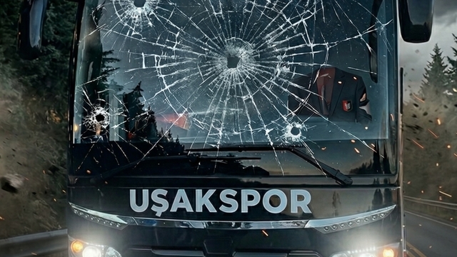 Uşakspor'dan Balıkesirspor maçı öncesi olay paylaşım