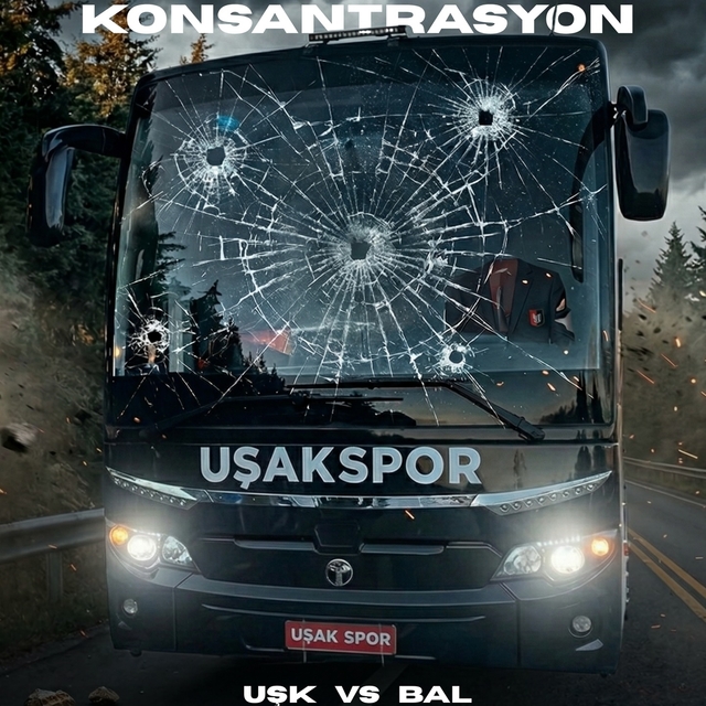 Uşakspor'dan Balıkesirspor maçı öncesi olay paylaşım