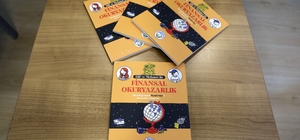 Talas'tan eğitime öncü katkı: Finansal okuryazarlıkta bir adım önde
