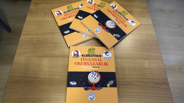 Talas'tan eğitime öncü katkı: Finansal okuryazarlıkta bir adım önde