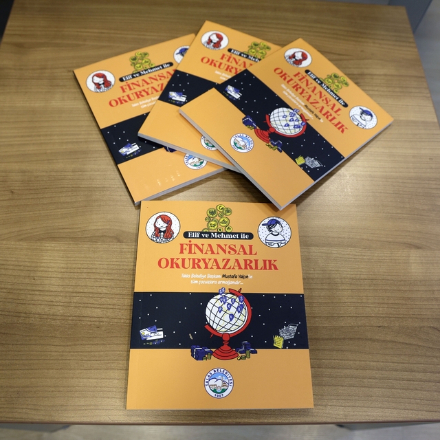 Talas'tan eğitime öncü katkı: Finansal okuryazarlıkta bir adım önde
