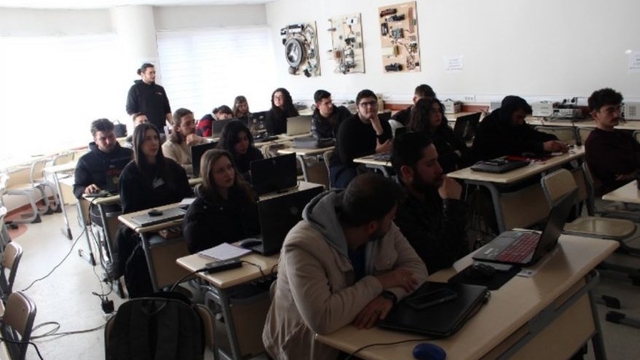 Bayburt'ta 'Türkiye Siber Vatan' Programı eğitimleri tamamlandı