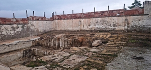 Kütahya'da Roma Dönemi'ne ait tarihi hamam için restorasyon talebi