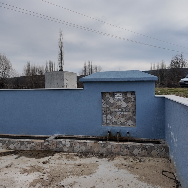 Bu tarihi çeşme 156 yıldır durmadan akıyor
Gediz Yunuslar köyünün mirası 'T...