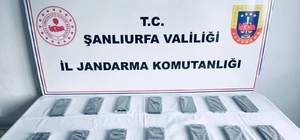 Şanlıurfa’da kaçak cep telefonu operasyonu: 1 gözaltı