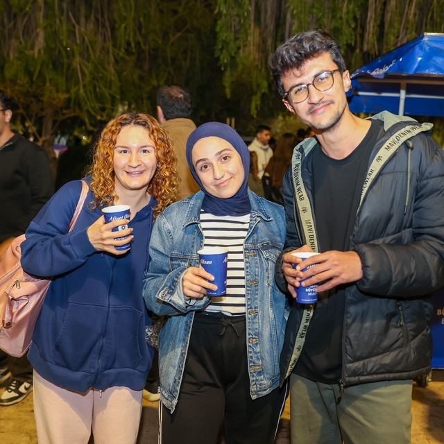 Büyükşehir'den sınav haftası boyunca sıcak çorba ikramı