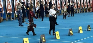 Gençler ve Büyükler Salon Puta Türkiye Şampiyonası Samsun’da yapılacak