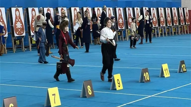 Gençler ve Büyükler Salon Puta Türkiye Şampiyonası Samsun'da yapılacak