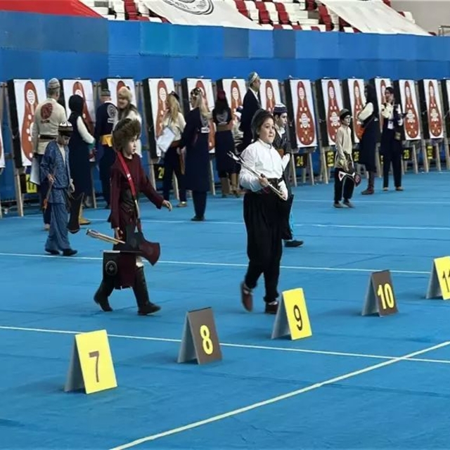 Gençler ve Büyükler Salon Puta Türkiye Şampiyonası Samsun'da yapılacak