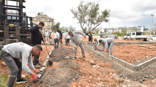 Kepez'de otizmli bireyler için yeni yaşam alanı inşa ediliyor