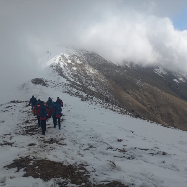Kayıp amatör dağcı sığındığı bağ evinde sağ bulundu