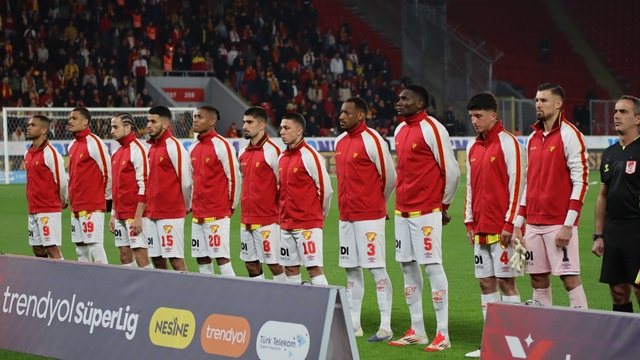 Göztepe'yi Nisan'da zorlu bir fikstür bekliyor