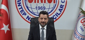 Gaziantep’te nakliye sektörü alarm veriyor