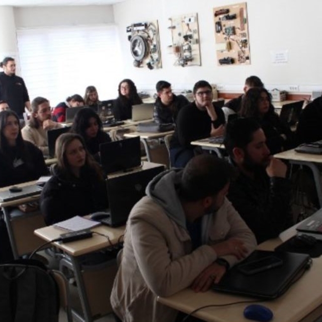 Bayburt'ta 'Türkiye Siber Vatan' Programı eğitimleri tamamlandı