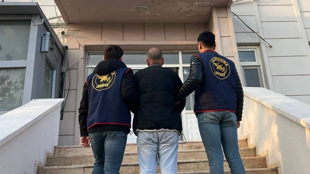 Şanlıurfa'da aranan 2 şahıs yakalandı