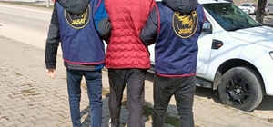 Bolu'da çeşitli suçlardan aranan 6 hükümlü yakalandı