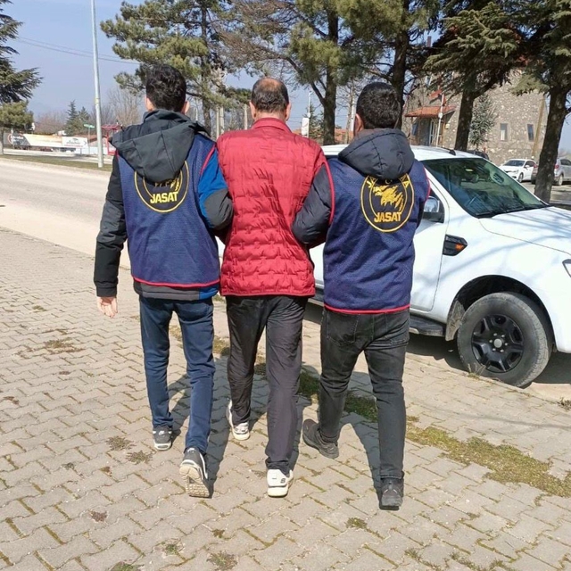 Bolu'da çeşitli suçlardan aranan 6 hükümlü yakalandı